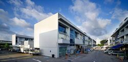 Bartley Biz Centre (D14), Factory #613408201